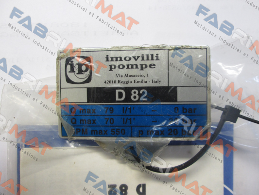 Imovilli pompe-904.012 price