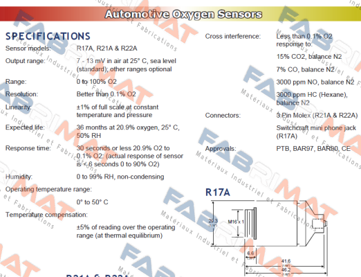 Teledyne-C43690‐R17A price