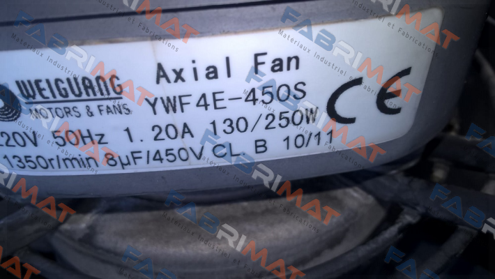 Weiguang-YWF4E-450S price