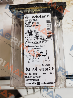 Wieland Electric-DZA52-SL 30H price