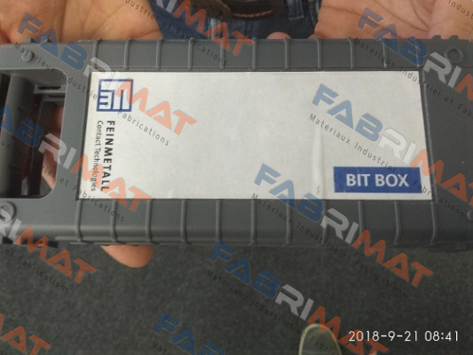 FEINMETALL-Bit Box price