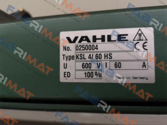 Vahle-1023992/00 price