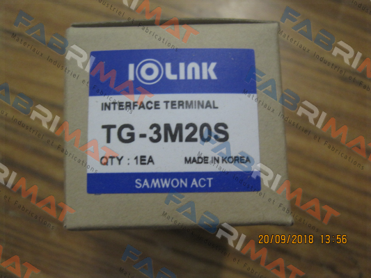 Samwon-TG-3M20S  price