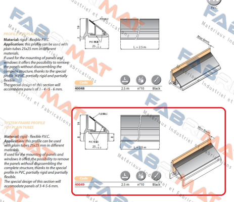 System Plast-40048  obsolete/replacement 40049 price