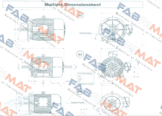 Simel-XD 77/40-32 (mit Pumpenaufnahme) - alternative XD 77/40 (ohne Pumpenaufnahme) price