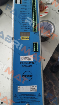 Stober-SDS4000- 42605-SDP4000 price