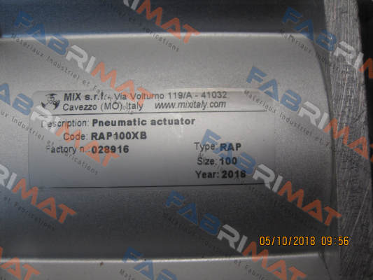 MIX Srl-RAP100XB price