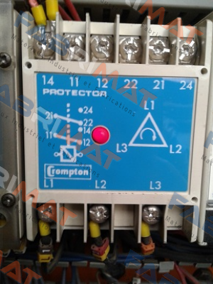 CROMPTON INSTRUMENTS (TE Connectivity)-252-PVRG - 400V price