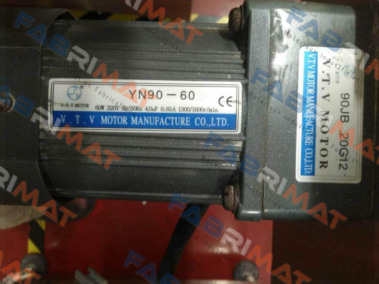 V.t.v Motor-YN90-60 alternative YN90-60/90JB20G12 price