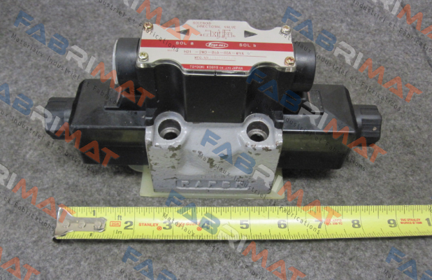 JTEKT FLUID POWER SYSTEMS CORPORATION (ex. Toyooki)-HD1-2WD-BCA-03A-WYA price