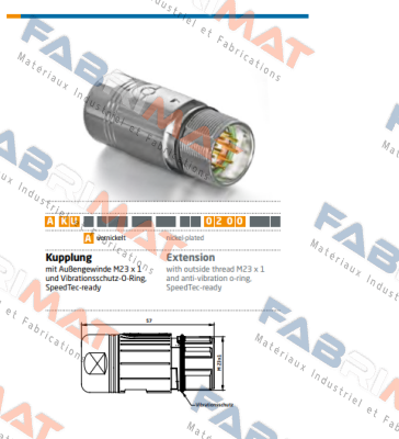 Intercontec-AKUA113MR04000201000 price