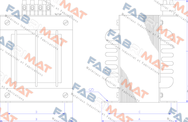 Trafomic-04-23192 (PE 100VA) price