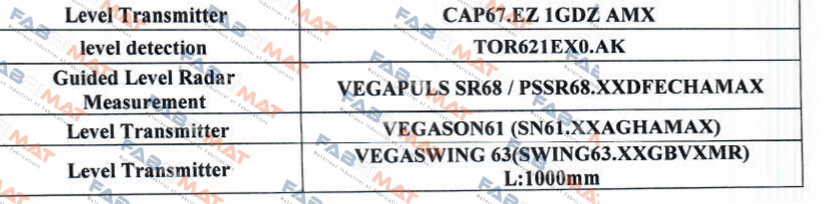 Vega-VEGASWING 63 price