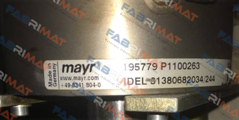 Mayr-8195779 P1100263 (OEM) price