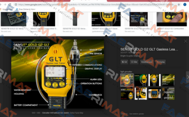 Sensit-Sensit Gold G2 GLT price