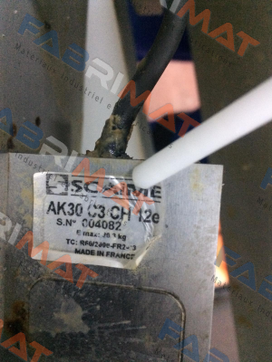 Scaime-403013 Type AK30 C3 CH 12e price