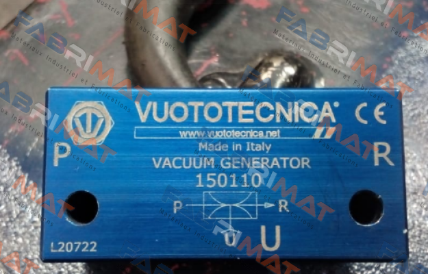 Vuototecnica-150110 price