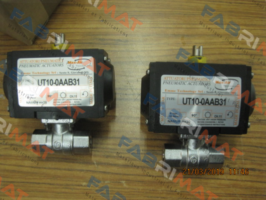 Max-Air-UT10DE-VK64GM14A (1/4”) price