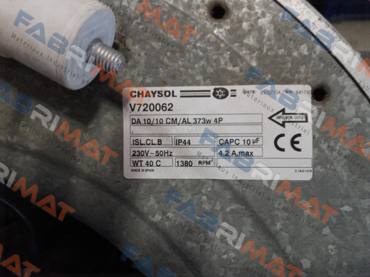 Chaysol-V720062 price