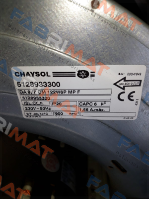 Chaysol-5128933300 price