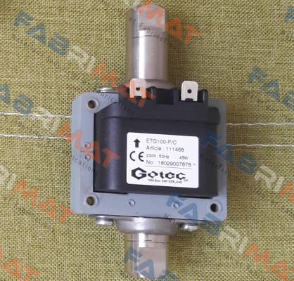 Gotec-ETG100-P/C-230/50  (Art.-Nr. 105357) price