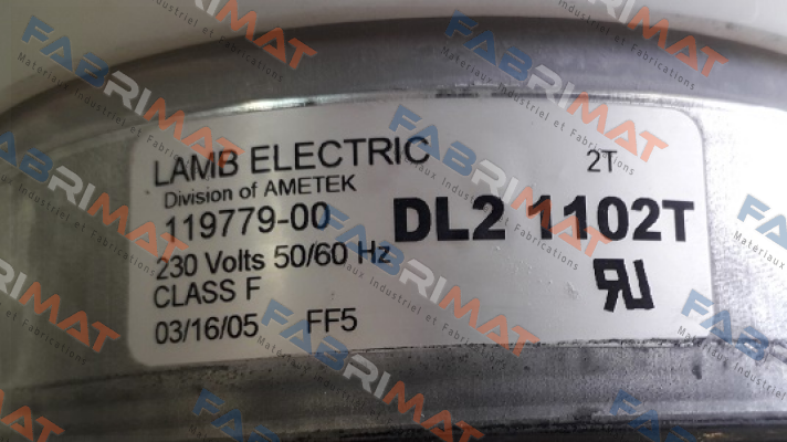 Lamb Electric-119779-00 OEM price