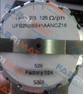 Saia-Burgess-UFB2N05B41AANCZ16 - OEM/customized price