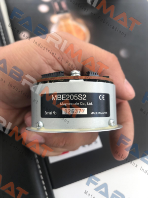 Magnescale-MBE205S2 S/N: 026377 price