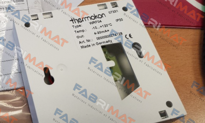 Thermokon-WRF04 TRA price