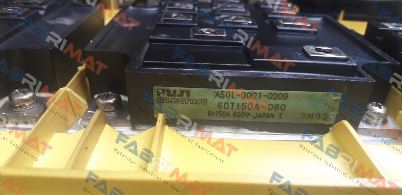 Fuji-6DI150A-060 (Fanuc P/N: A50L-0001-0209) price