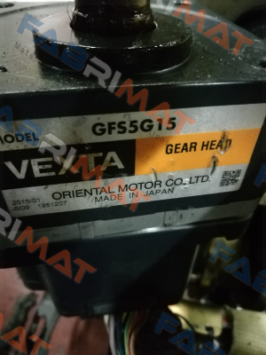 Vexta-GFS5G15 price