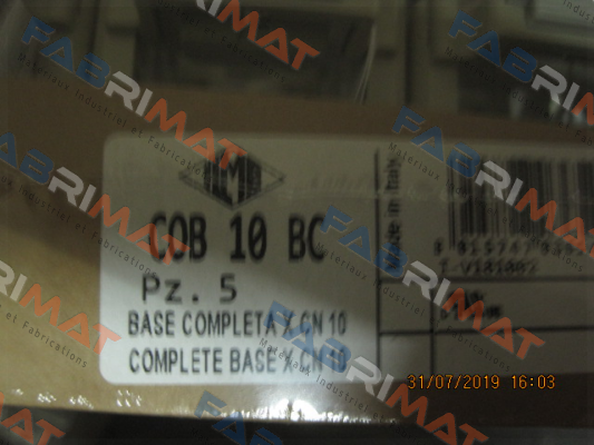 Ilme-COB 10 BC price