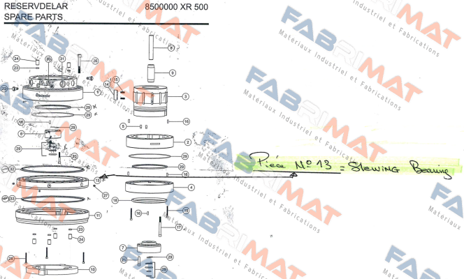 Indexator-8100166R price