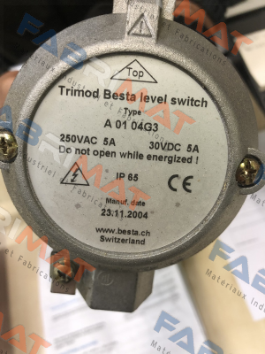 Trimod Besta-A 01 04G3 price