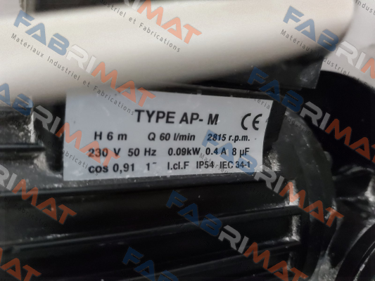 Miksan-Type AP-M price