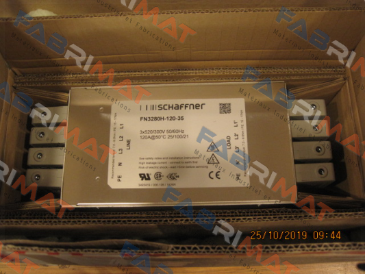 Schaffner-FN3280H-120-35 price