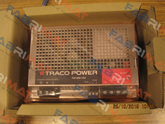 Traco Power-TSP 600-124 price