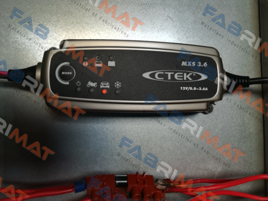 CTEK-MXS 3.6 price