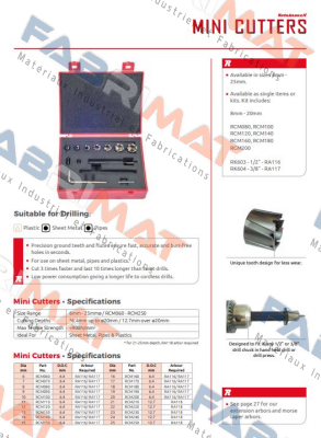 Rotabroach-49400.RK603 price