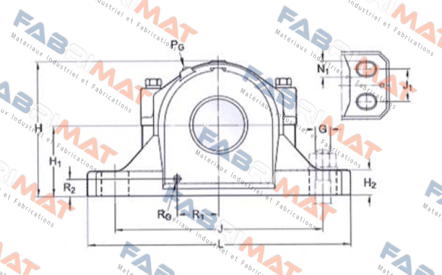 Timken-SAF 23032 K-TIMKEN price