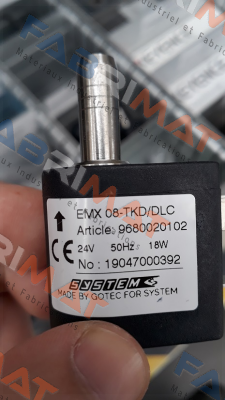 Gotec-EMX 08-TKD/DLC (OEM) price