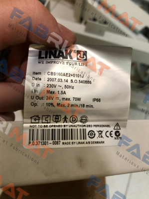 Linak-CB9160AK2+0101J price