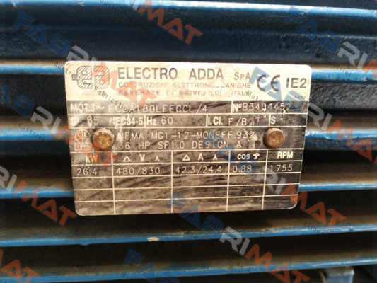 Electro Adda-FC2A180LFECCL/4 price