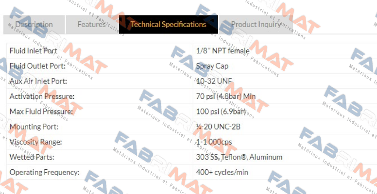 Techcon Systems-TS5520 price