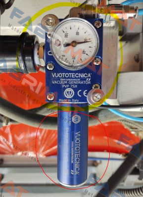 Vuototecnica-PVP7SX price