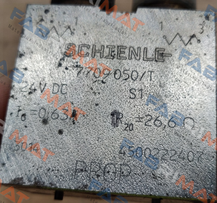 Schienle-7709 050/T-24 V price