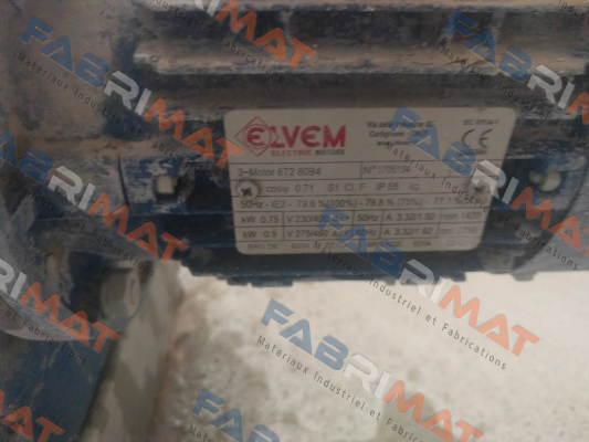 Elvem-6XMC080B4-B5 price