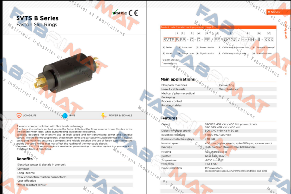 Servotecnica-SVTS B 01-S-A-02/00-0000/0000-ST-000 price