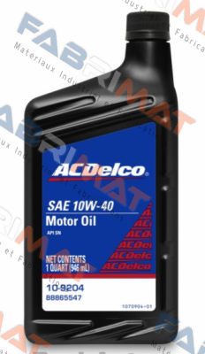 AC DELCO-RA109204M price