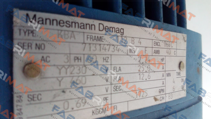 Mannesmann-Demag-71314734 price